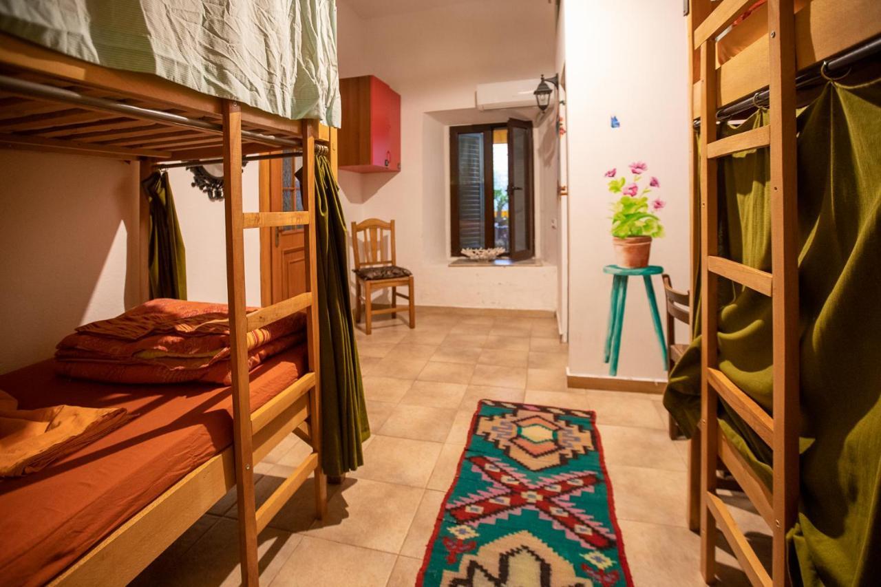 Mi Casa Es Tu Casa - Shkodra Backpackers Hostel מראה חיצוני תמונה