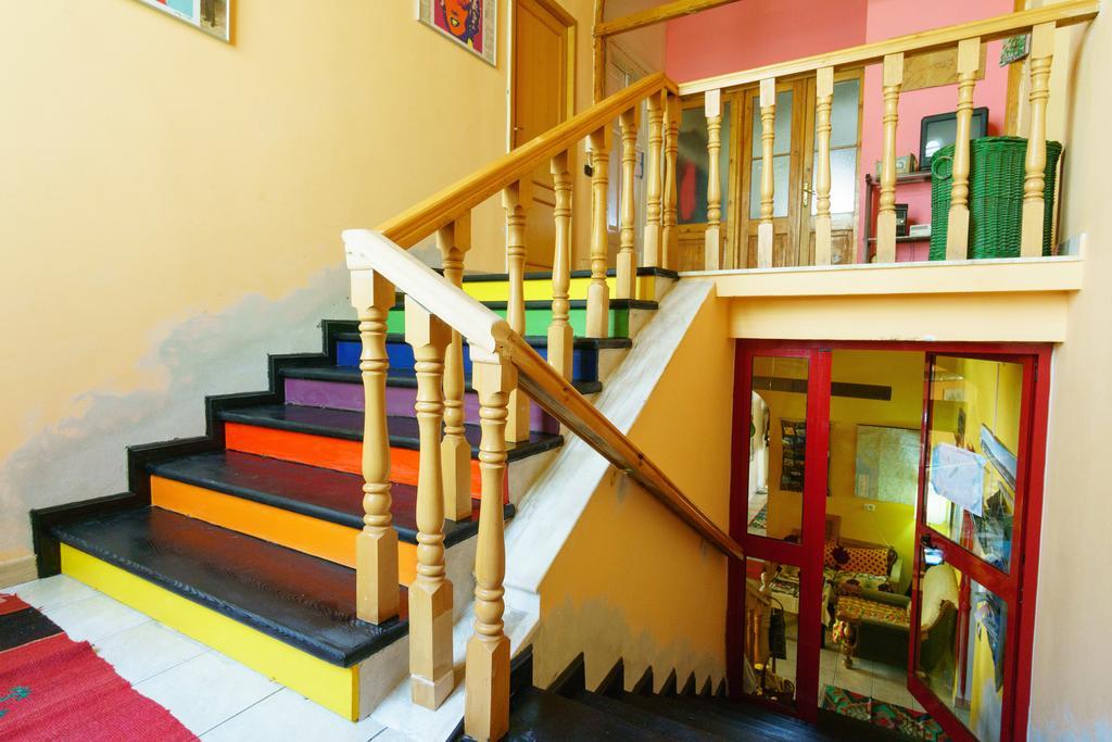 Mi Casa Es Tu Casa - Shkodra Backpackers Hostel מראה חיצוני תמונה